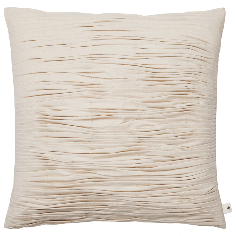 Falda Pudebetræk Undyed, 50x50 cm