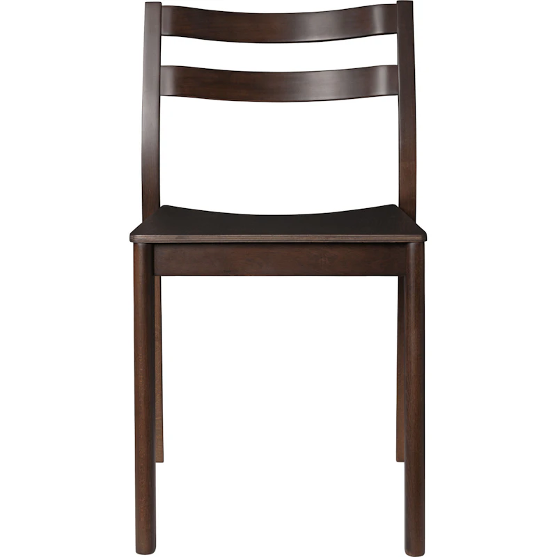 Boda Spisebordsstol, Mørkbejdset Bøg