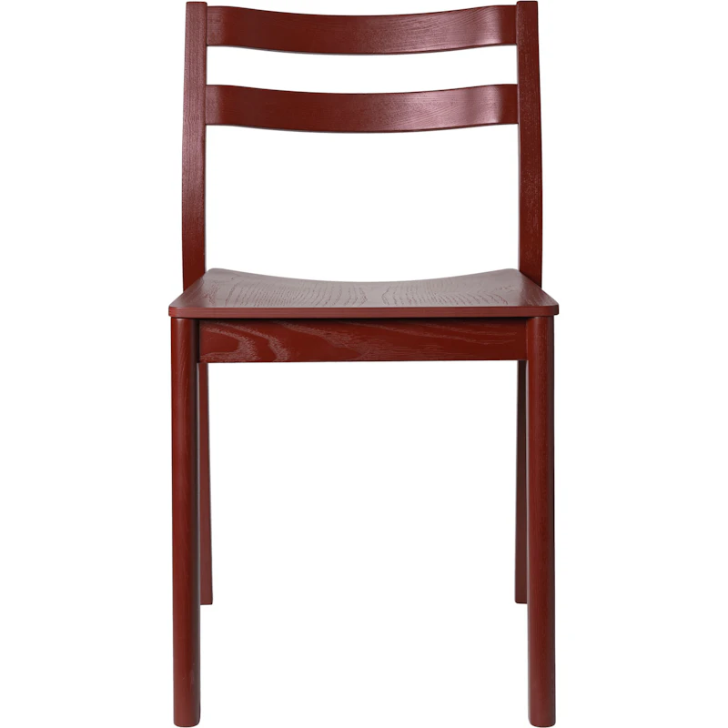Boda Spisebordsstol, Rødbrun