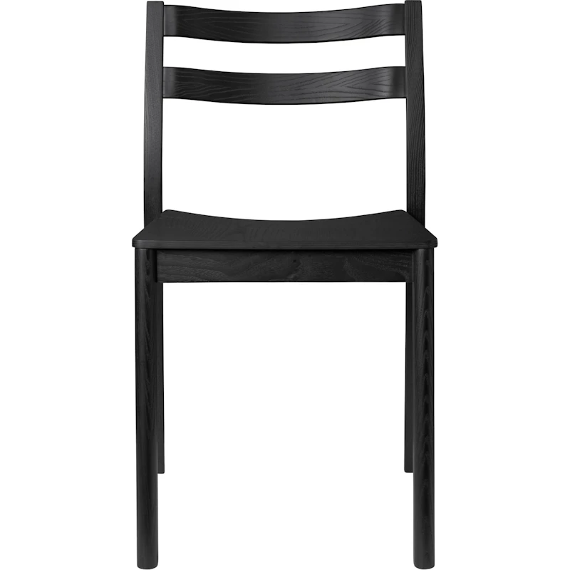 Boda Spisebordsstol, Sort