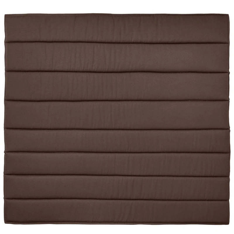 Dapple Sædepude Til 2-personers Sofa, Chocolate