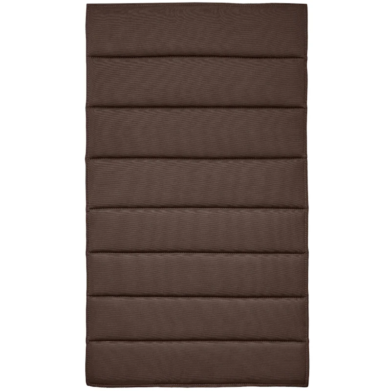 Dapple Sædepude Til Loungestol, Chocolate