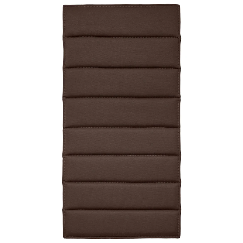 Dapple Sædepude Til Stol, Chocolate