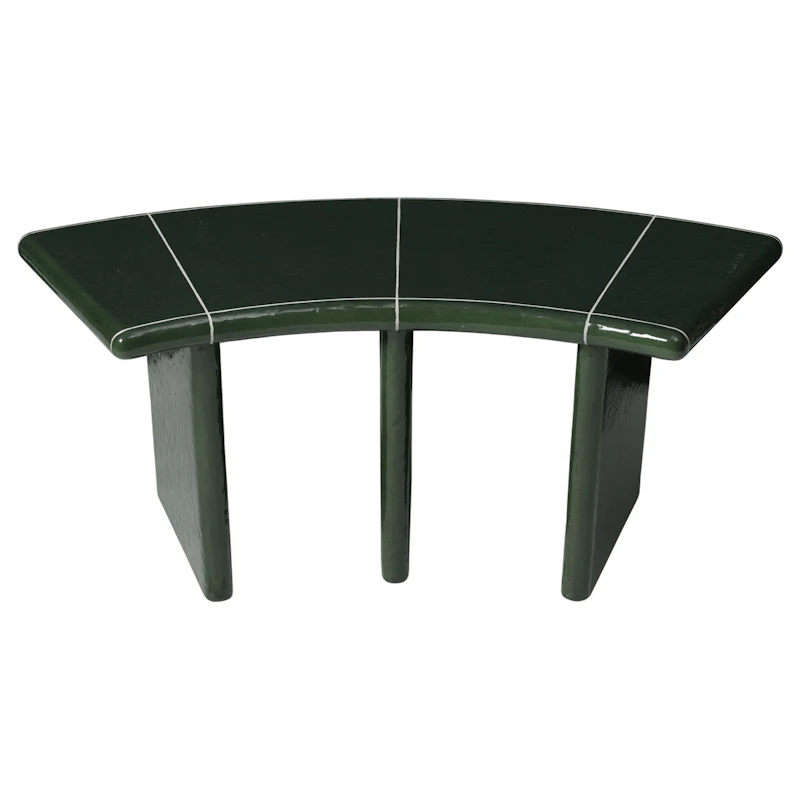 Deya Bænk, Mørkegrøn