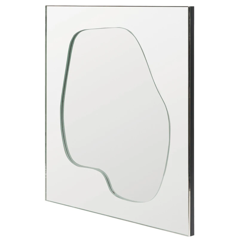 Folia Spejl 45x45 cm