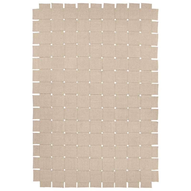 Foundation Tæppe 200x135 cm, Cashmere