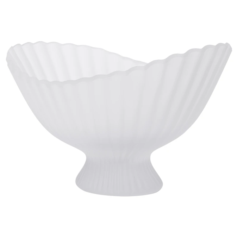 Fountain Skål Frostet Glas W41 cm