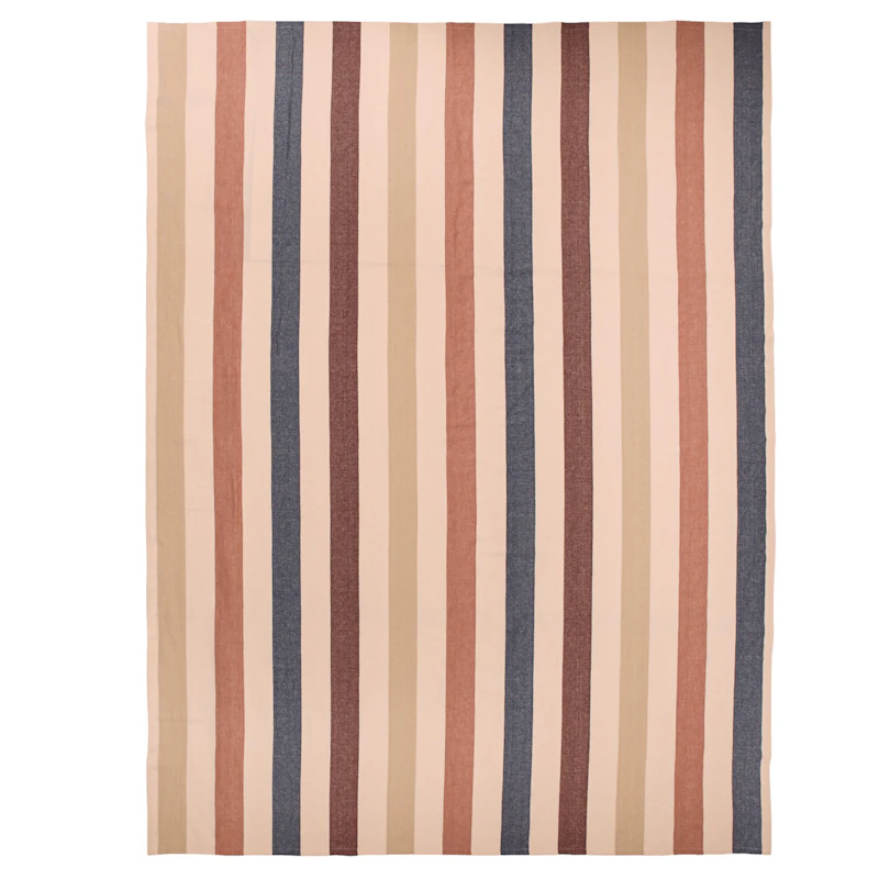 Hale Dug 150x240 cm, Blå / Mocha / Cashmere