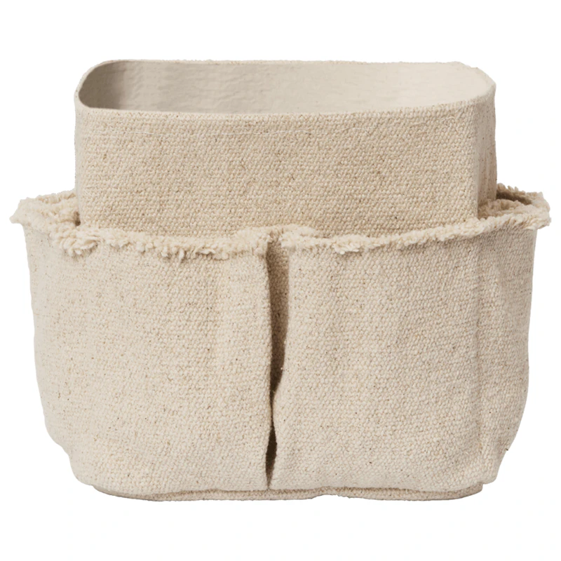 Hokan Opbevaring Naturlig, 18x18 cm