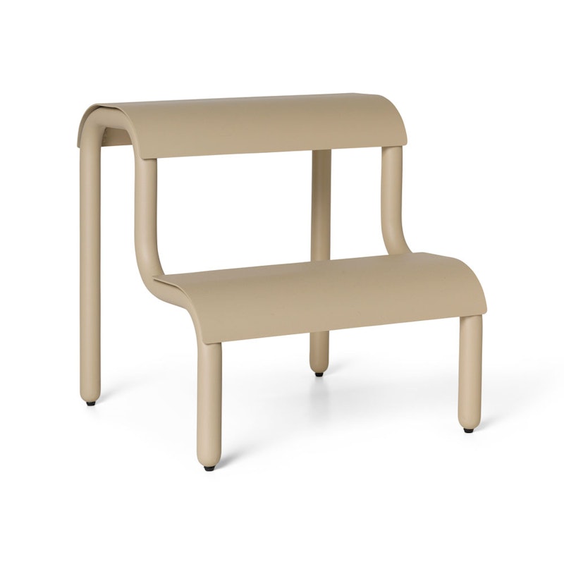 Up Step Taburet, Cashmere