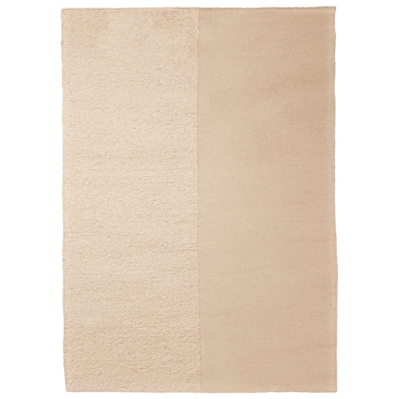 Kompliment Tæppe Offwhite, 140x200 cm