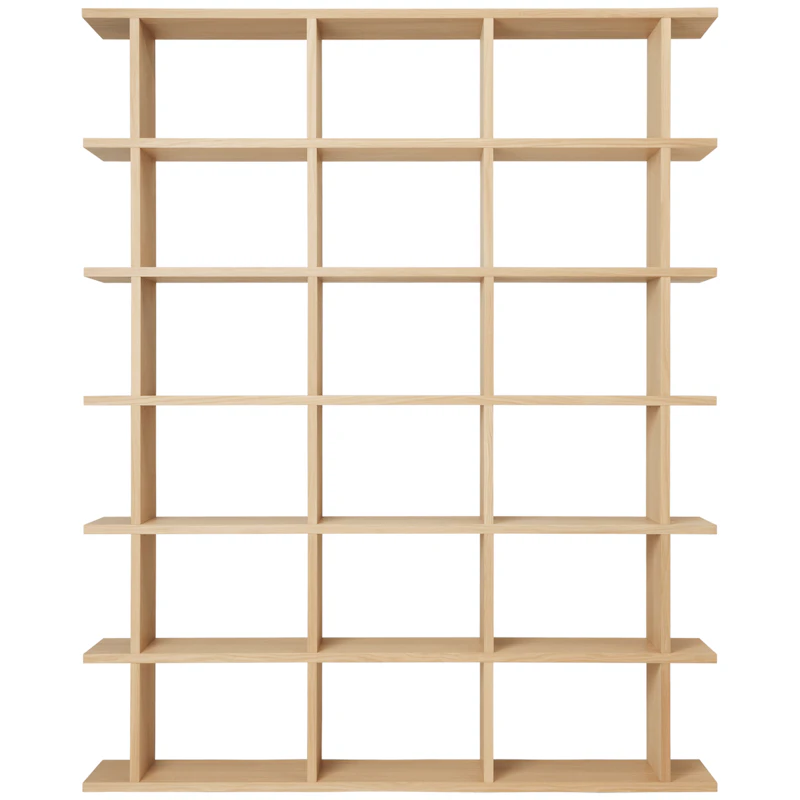 Kona Bogreol, Naturligt Egetræ