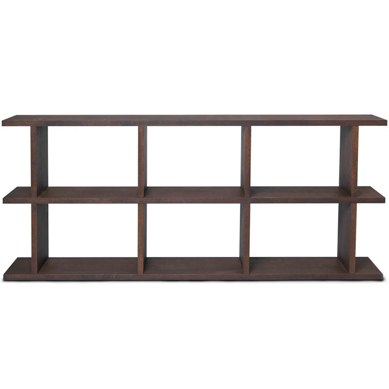 Kona Bogreol 3x2, Dark Stained