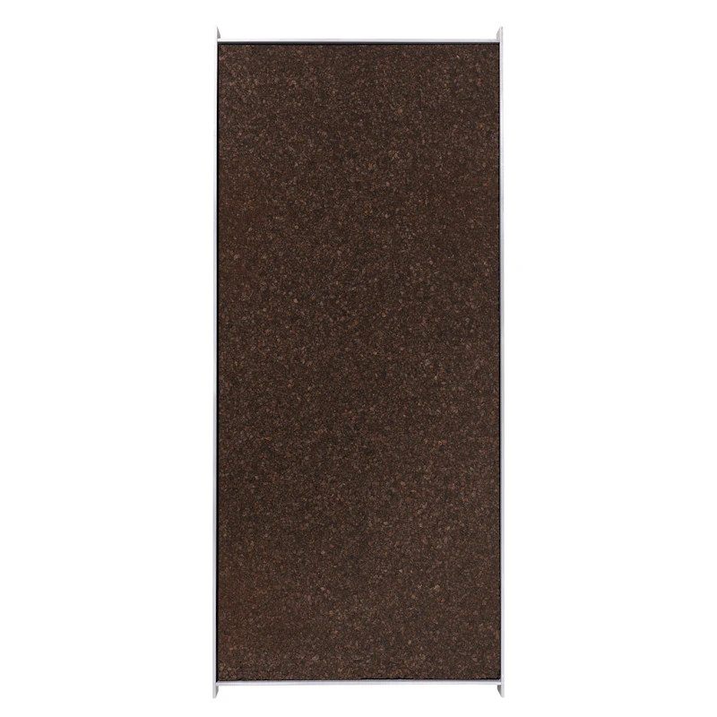 Lager Opslagstavle, mørk Cork