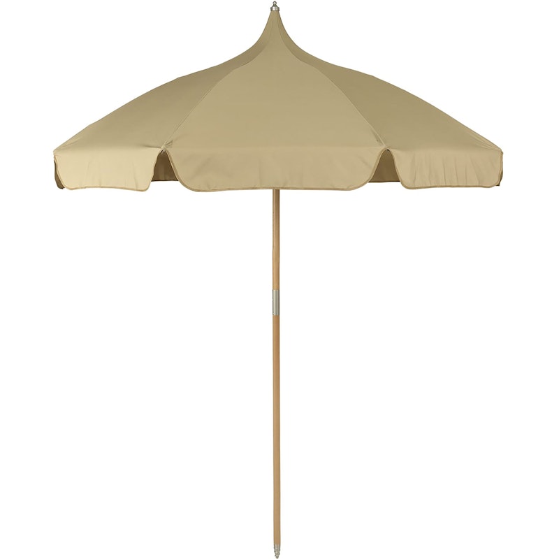 Lull Parasol Ø200 cm, Cashmere