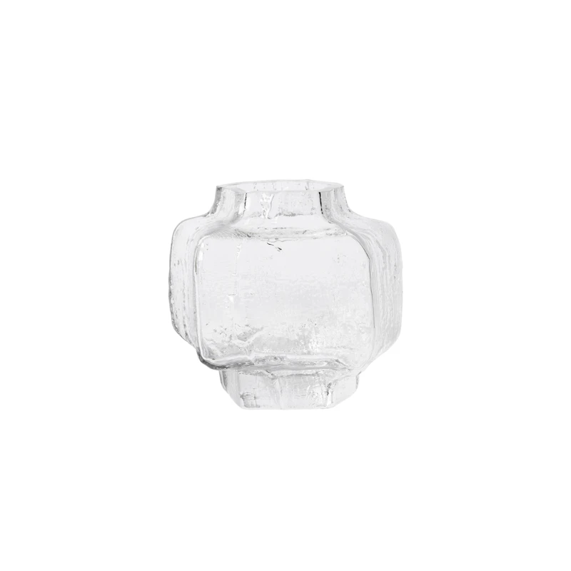 Mokuri Vase 15 cm, Klar