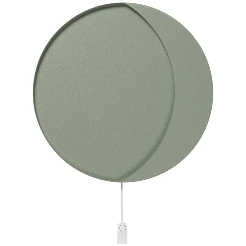 Neba Væglampe, Tea Green