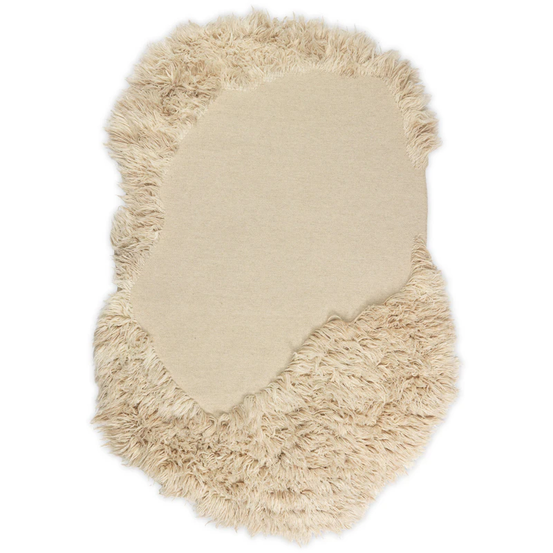 Norte Tæppe Naturligt, 150x200 cm