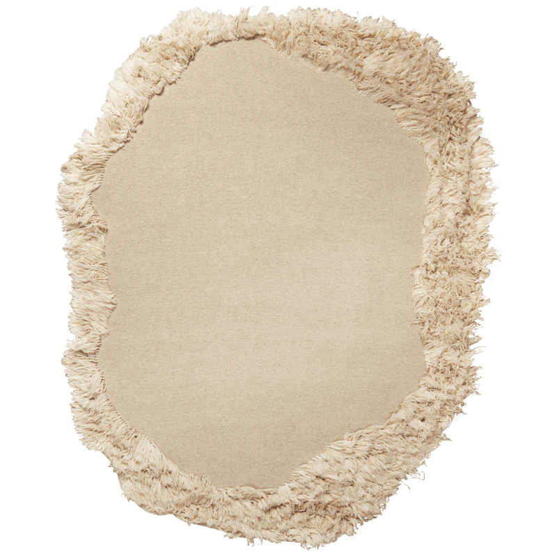 Norte Tæppe Naturligt, 200x250 cm