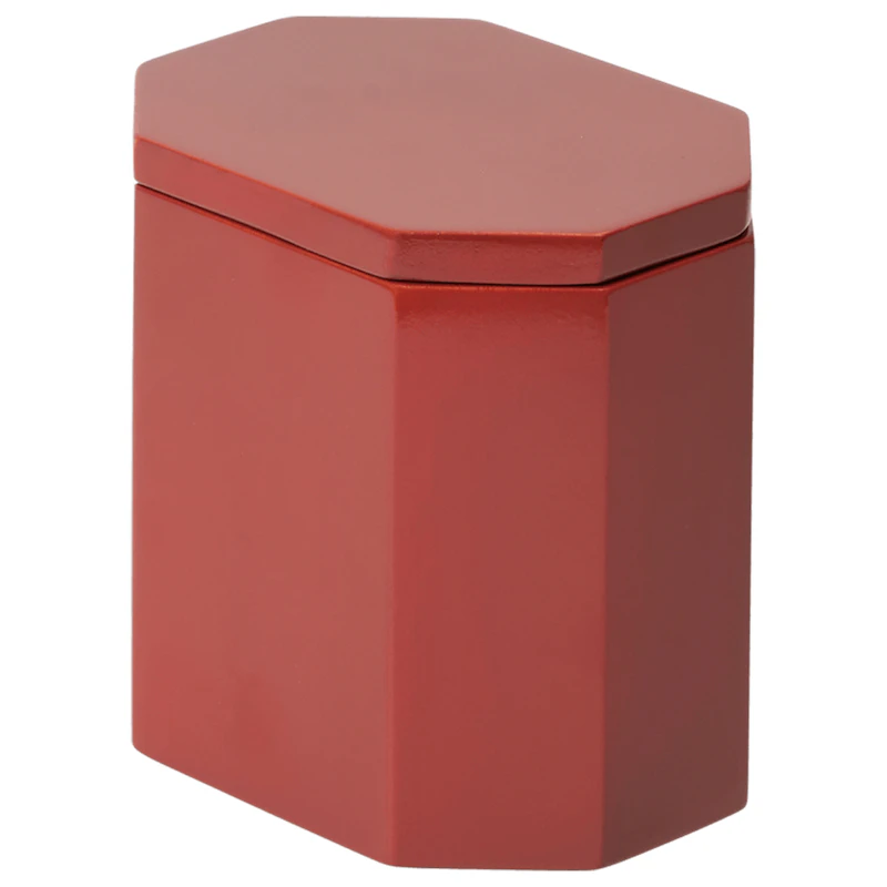 Nova Opbevaringskasse 7,5x10 cm, Picante Red