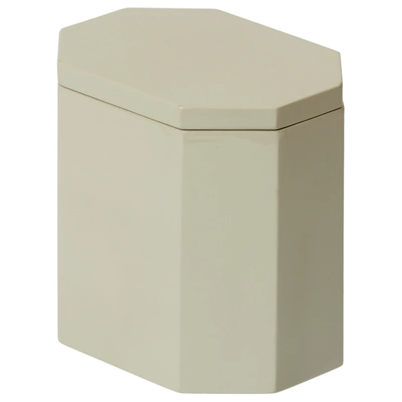 Nova Opbevaringskasse 7,5x10 cm, Light Celedon