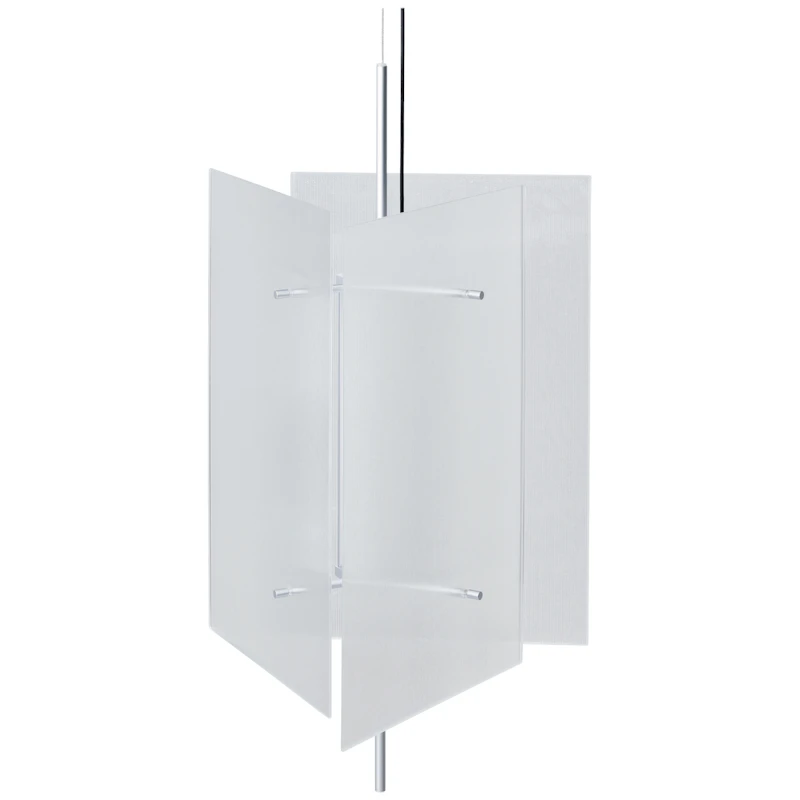 Oeste Pendel, Klart Glas