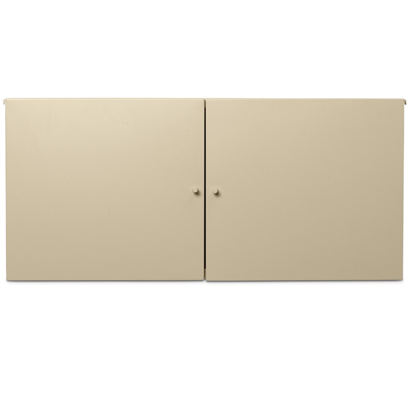 Punctual Cabinet - Anthracite Skab, Cashmere