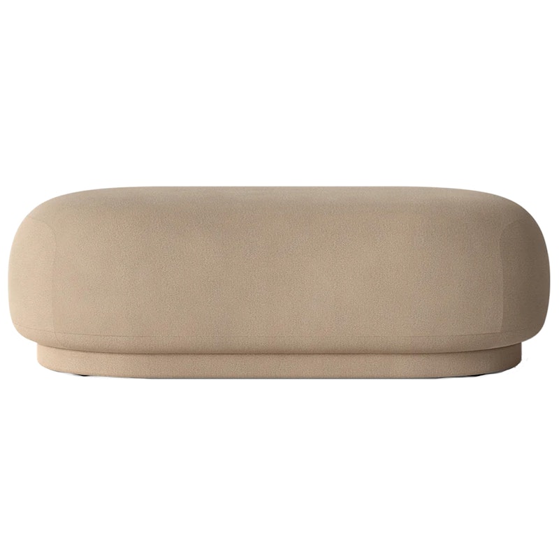 Rico Ottoman Puf, Sand