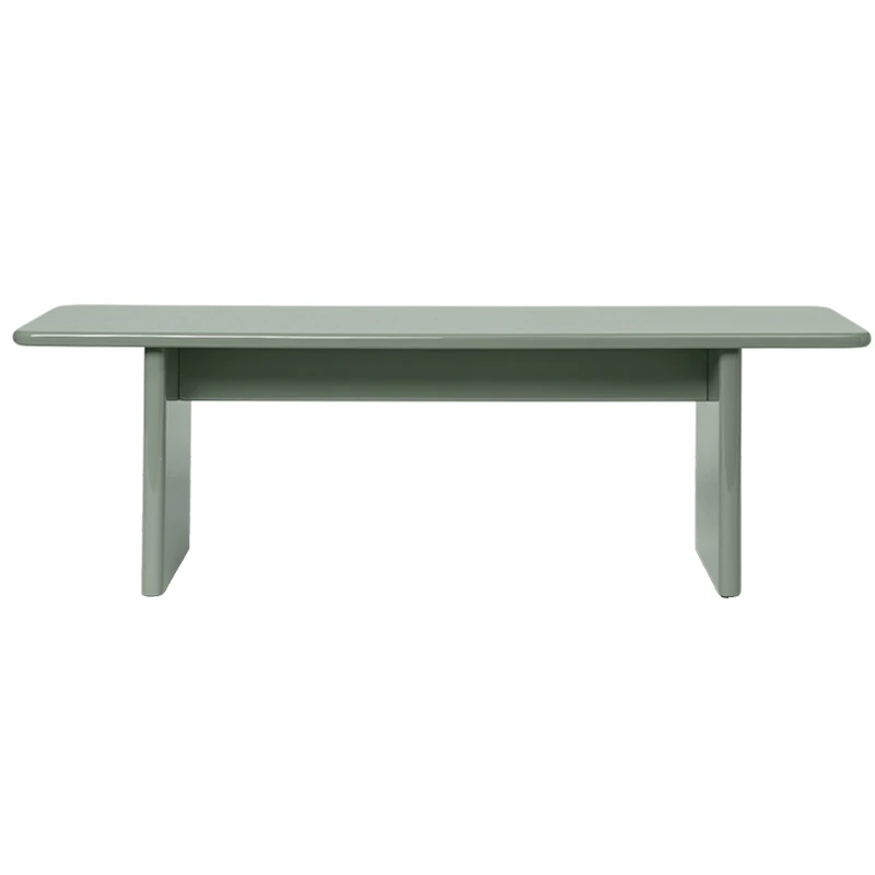 Rink Bænk 35x140 cm, Tea Green