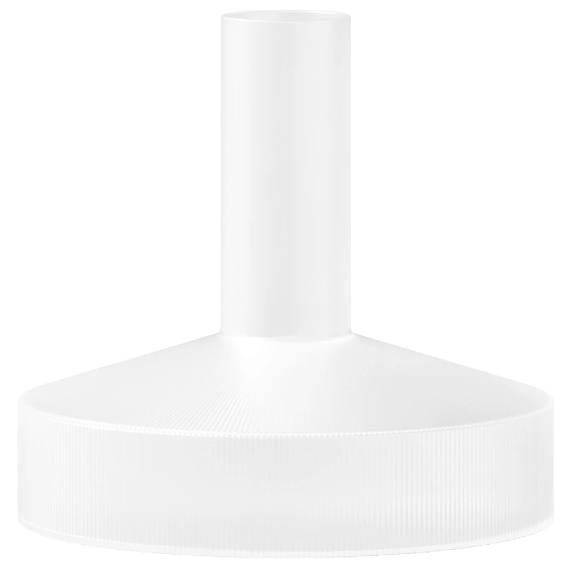 Ripple Vinkaraffel, Matteret