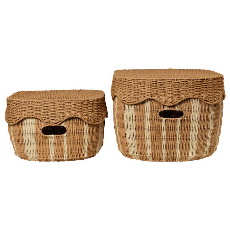 Rivan Opbevaringskurve 2-pak