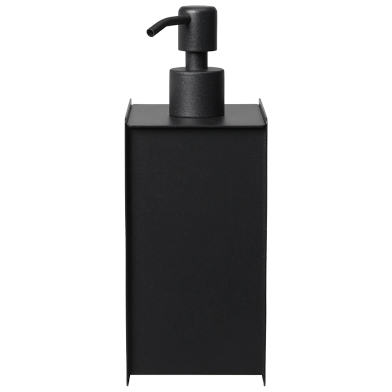 Sama Sæbedispenser, Sort