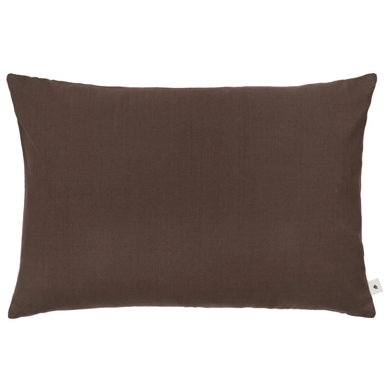 Sen Pudebetræk 40x60 cm, Chocolate