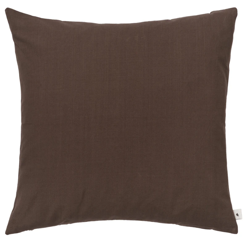 Sen Pude 50x50 cm, Chocolate