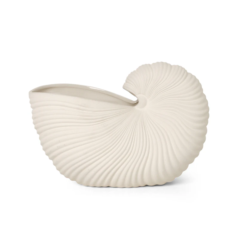 Shell Vase 31 cm