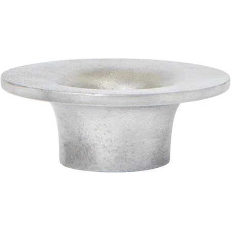 Ferm Living Soothe Lysestage - Lysestager Aluminium - 1104271986