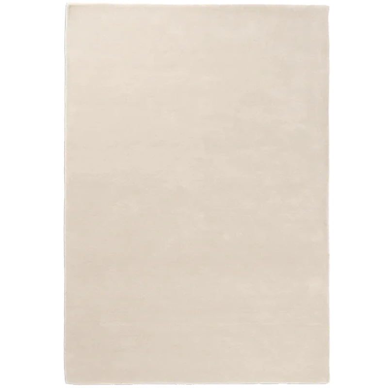 Stille Tufted Tæppe 140x200 cm, Offwhite