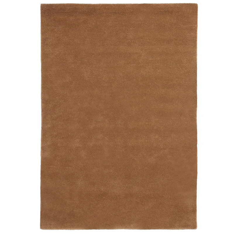 Stille Tufted Tæppe 140x200 cm, Toffee