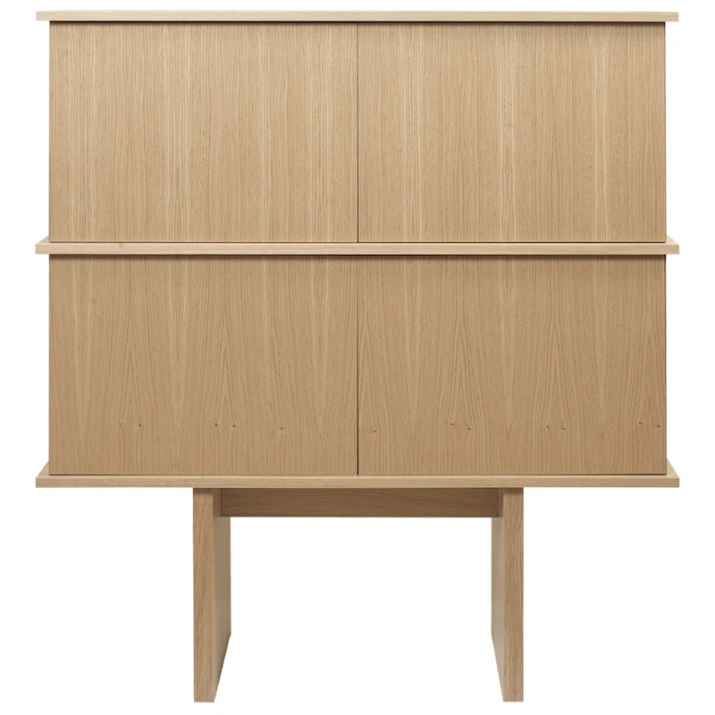 Stilt Double Sidebord