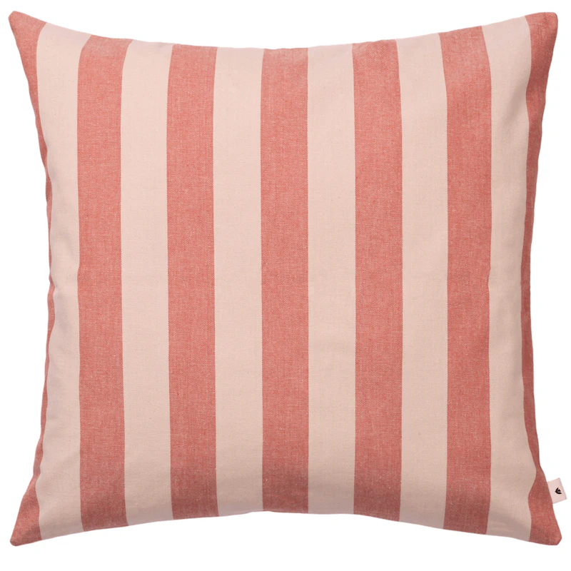 Strand Udendørspude 50x50 cm, Burnt Ochre