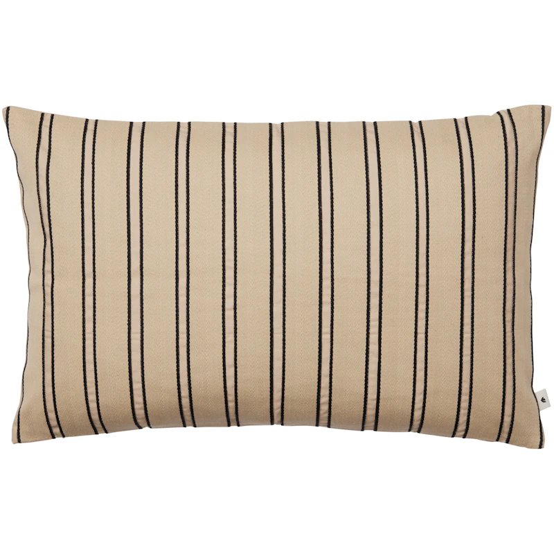 Twill Pude 40x60 cm, Cashmere