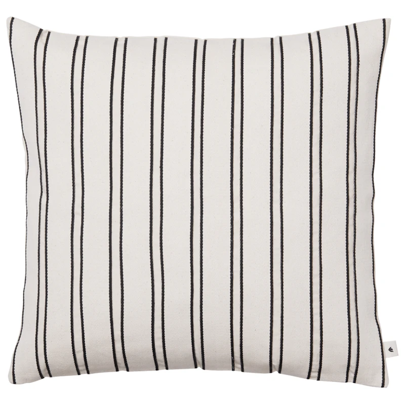 Twill Pudebetræk 50x50 cm, Offwhite