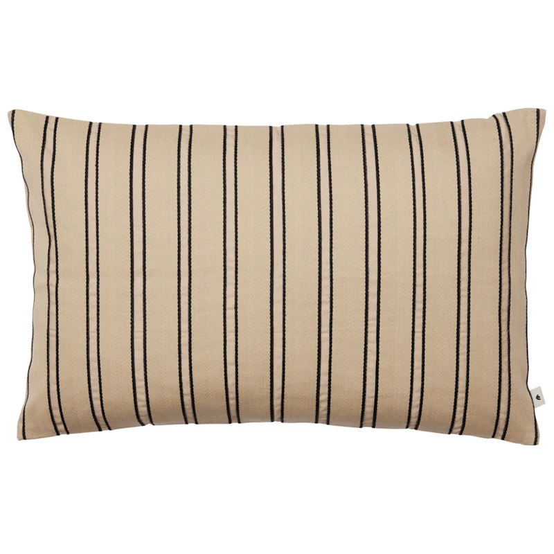 Twill Pudebetræk 40x60 cm, Cashmere