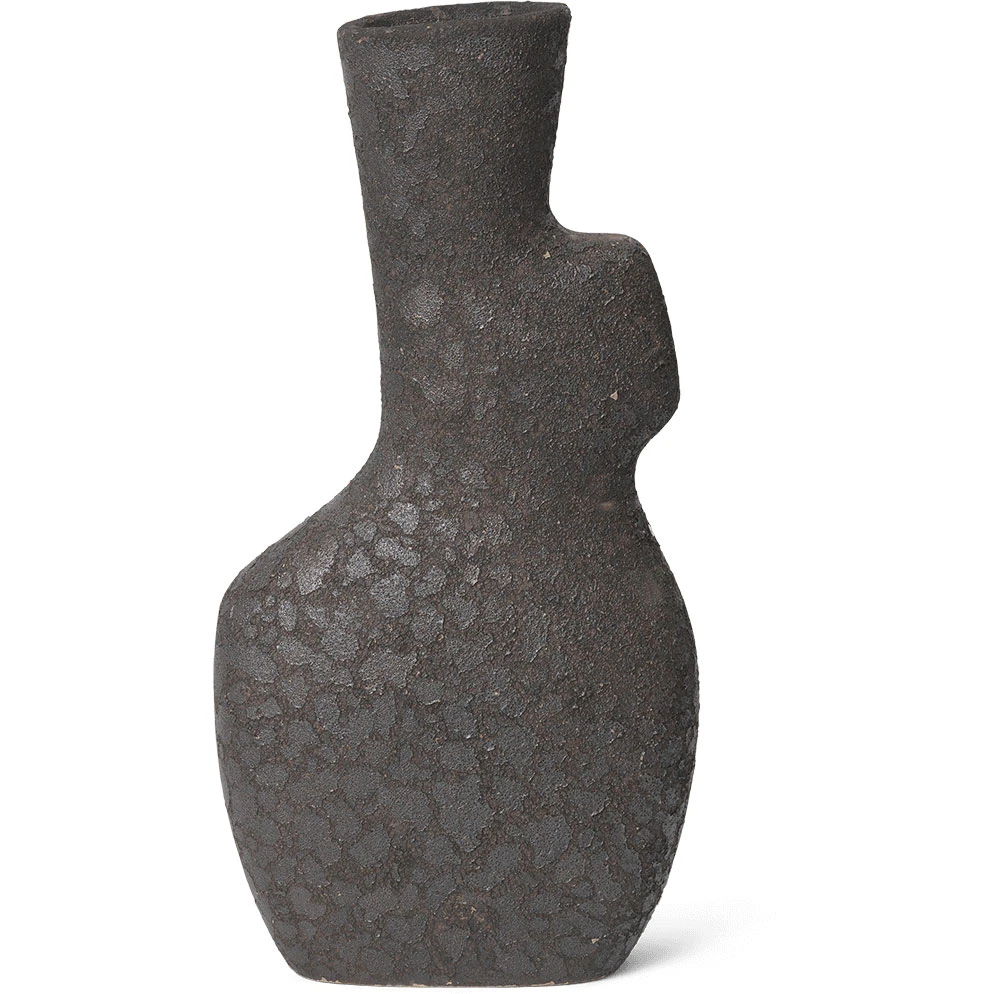 Ferm Living Yara Vase 35.5 Cm - Vaser Stent&oslash;j Rustic Iron - 1104268183