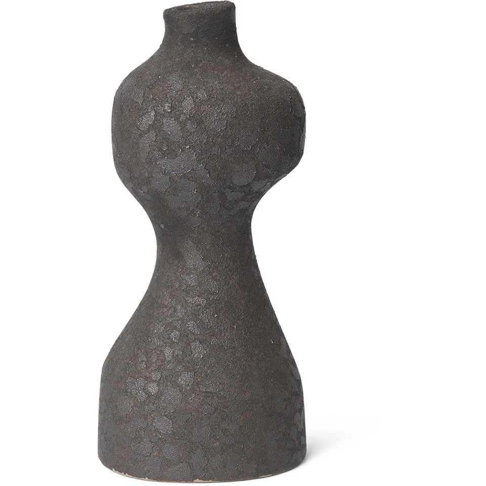 Ferm Living Yara Vase 30,5 Cm - Vaser Stent&oslash;j Rustic Iron - 1104268181