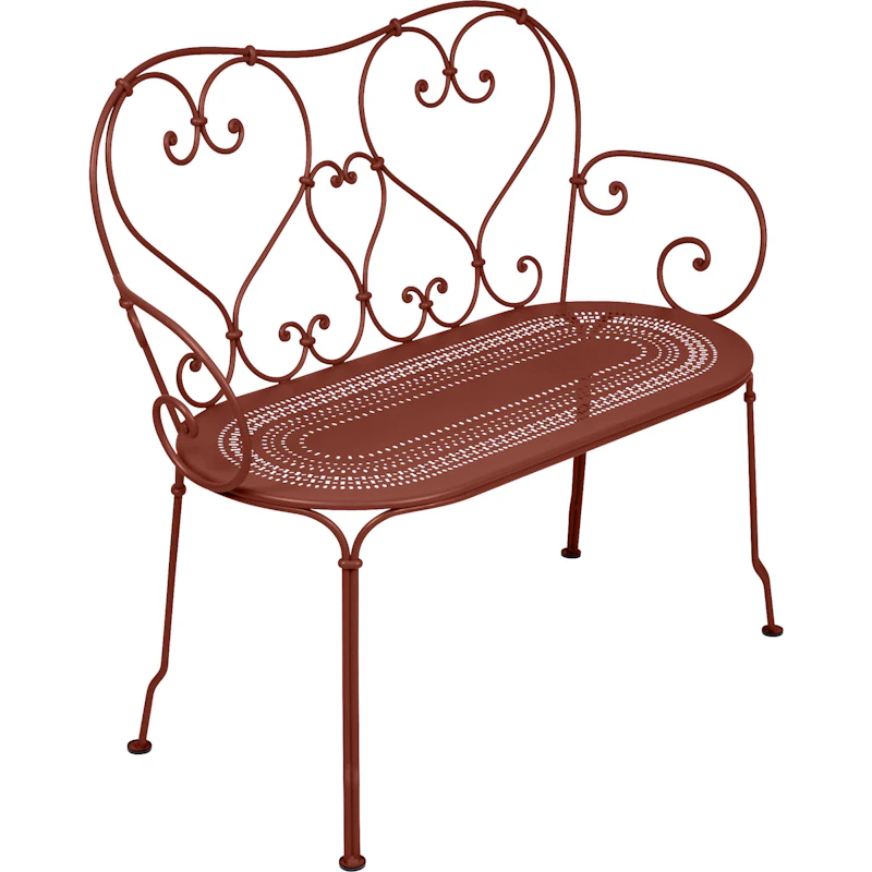 1905 Bænk, Red Ochre