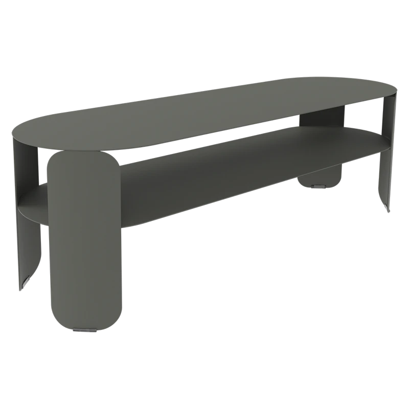 Bebop Sofabord 40x120 cm, Rosemary