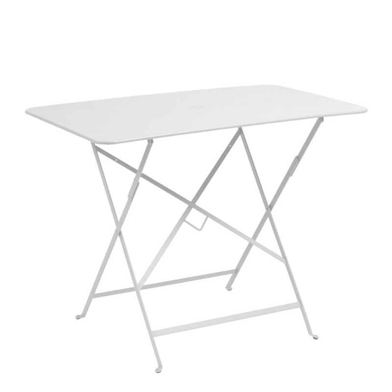 Bistro Bord 57x97 cm, Cotton White