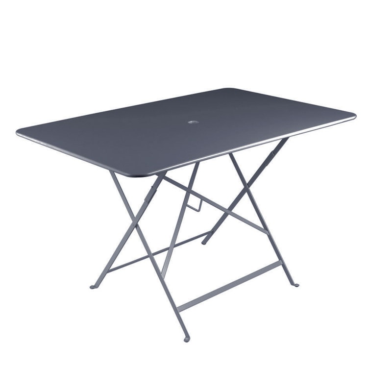 Bistro Bord 77x117 cm, Antracitgråt