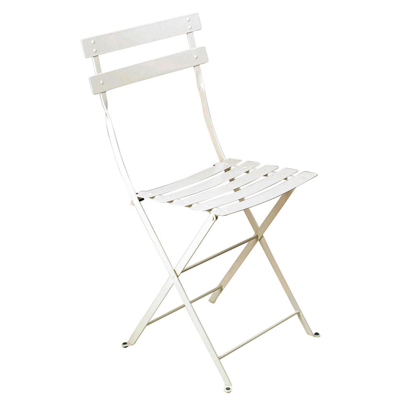 Bistro Stol, Cotton White